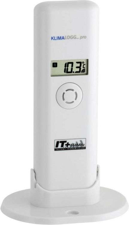 Produktbild: TFA Dostmann 30.3181.IT Funk-Thermosensor f&uuml;r KlimaLogg Pro