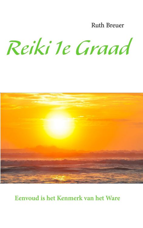 Produktbild: Reiki 1e Graad