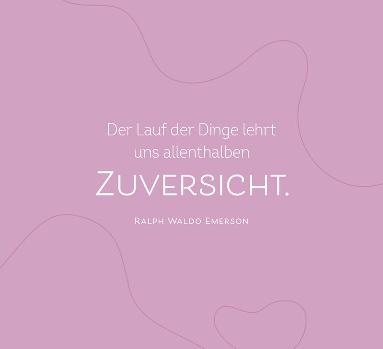Lichtblicke für jeden Tag