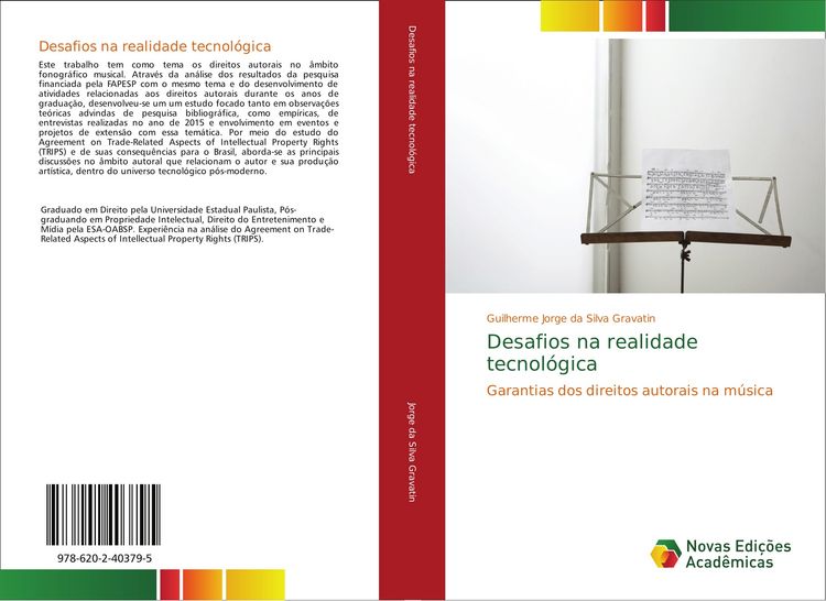Produktbild: Desafios na realidade tecnol&oacute;gica