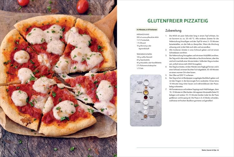 Produktbild: ElaVegan &ndash; Einfach k&ouml;stlich & vegan