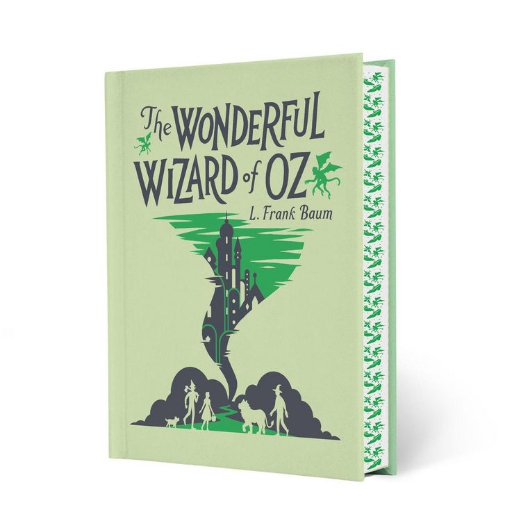 Produktbild: The Wonderful Wizard of Oz