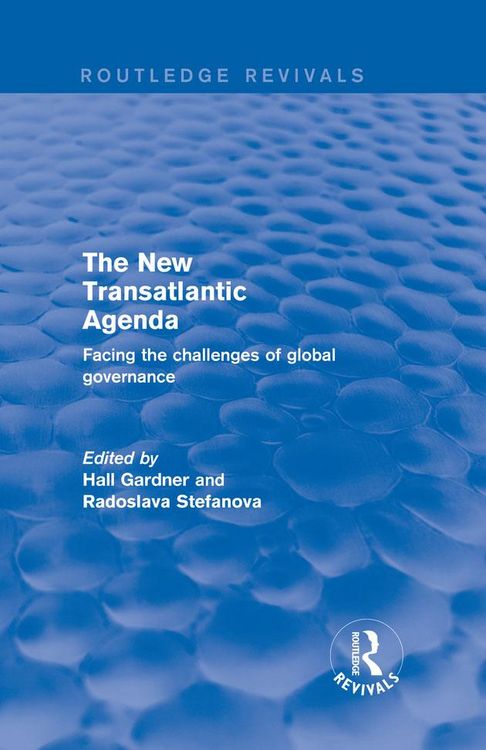 Produktbild: Revival: The New Transatlantic Agenda (2001)