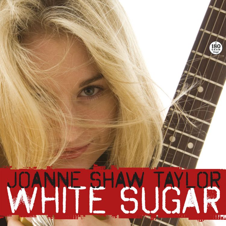 Produktbild: White Sugar, 1 Schallplatte (180g Black Vinyl)