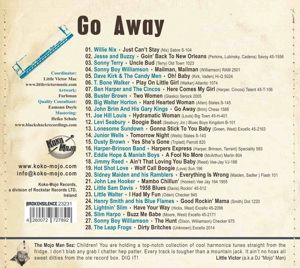Produktbild: Go Away