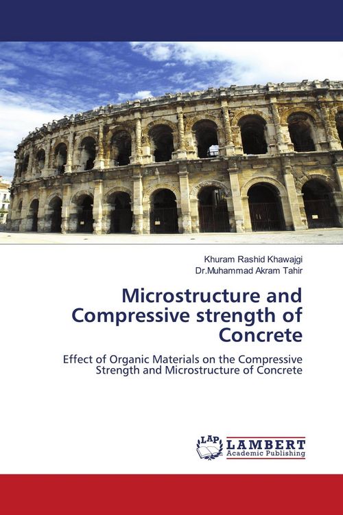 Produktbild: Microstructure and Compressive strength of Concrete