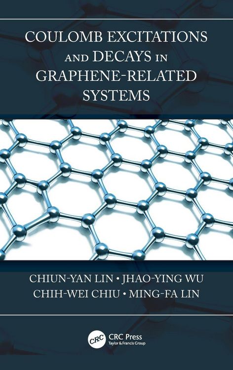 Produktbild: Coulomb Excitations and Decays in Graphene-Related Systems