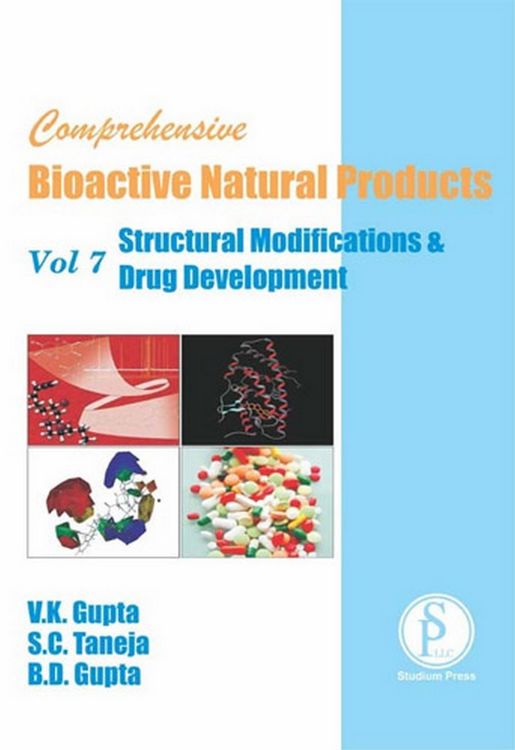 Produktbild: Comprehensive Bioactive Natural Products (Structural Modifications And Drug Development)