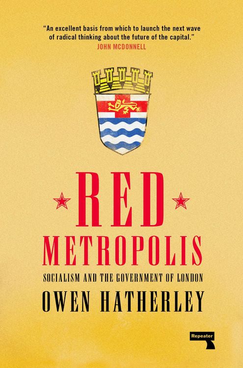 Produktbild: Red Metropolis