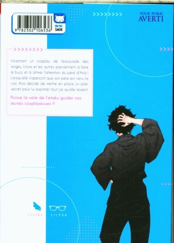 Produktbild: 2.5 dimensional seduction. Tome 8