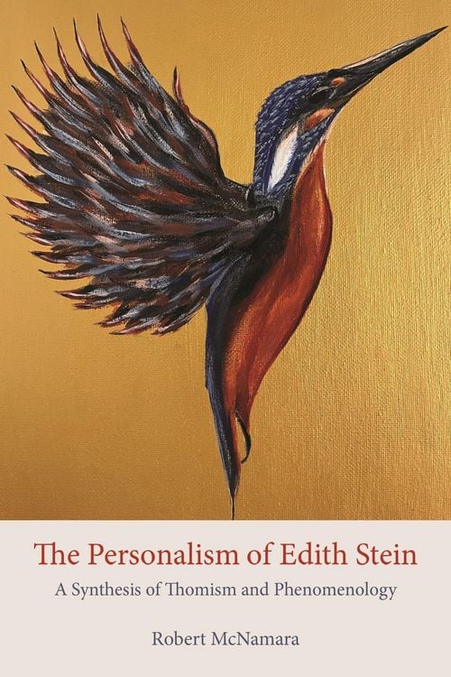 Produktbild: The Personalism of Edith Stein