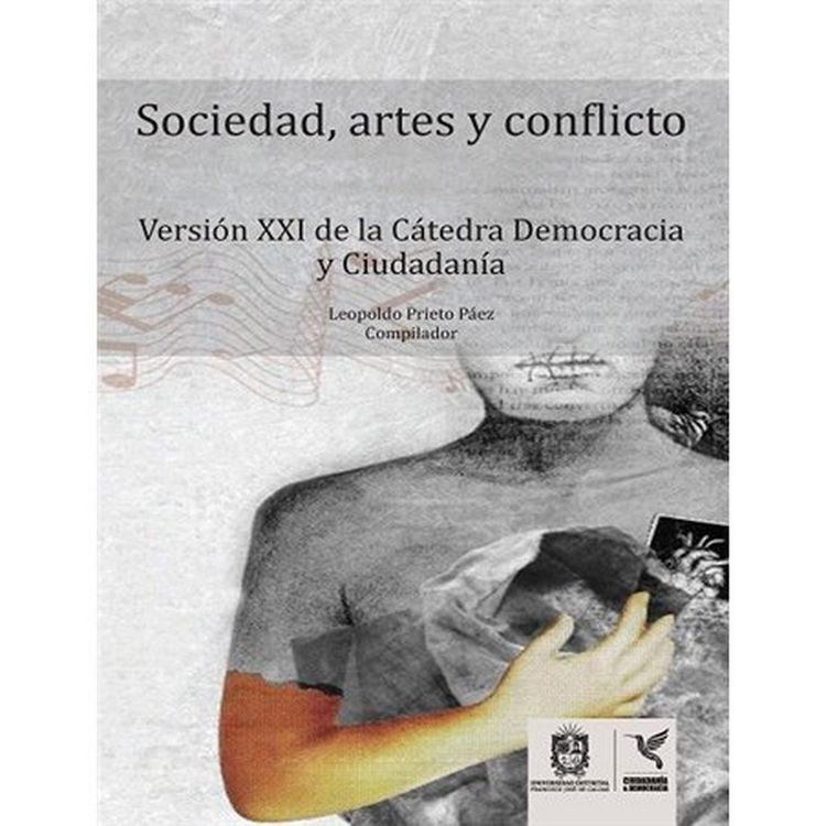 Produktbild: Sociedades, artes y conflicto