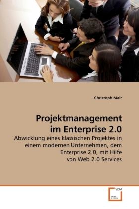 Produktbild: Mair, C: Projektmanagement im Enterprise 2.0