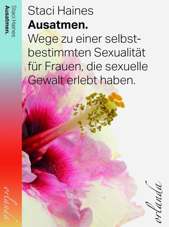 Bild vom Artikel Ausatmen vom Autor Staci K. Haines