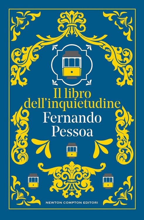 Produktbild: Il libro dell'inquietudine