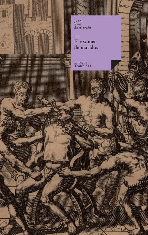 Produktbild: El examen de maridos