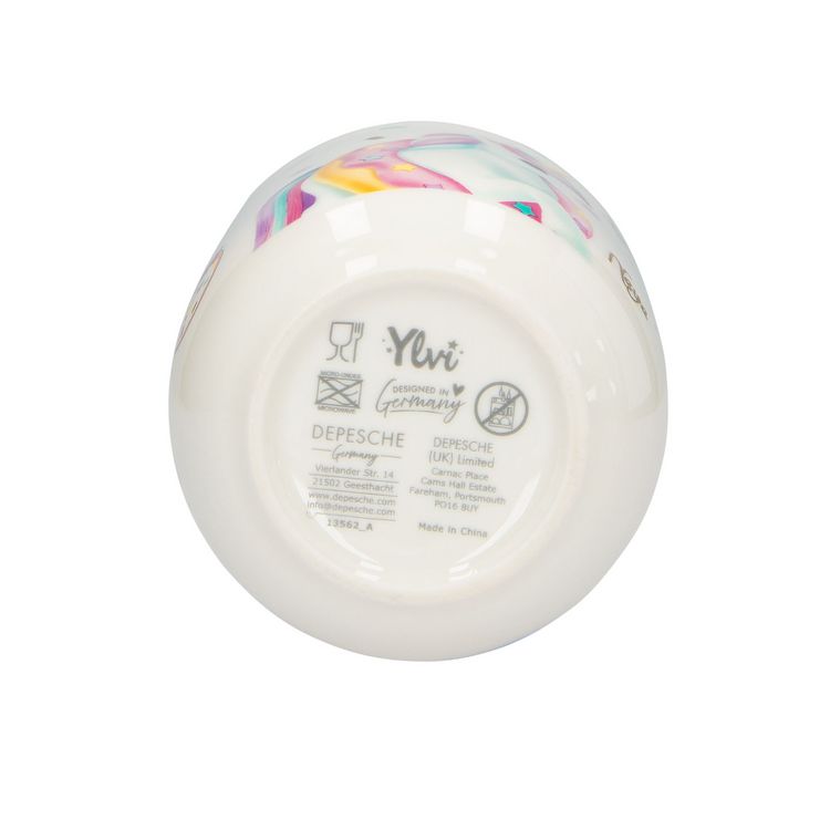 Produktbild: Ylvi Becher ohne Henkel