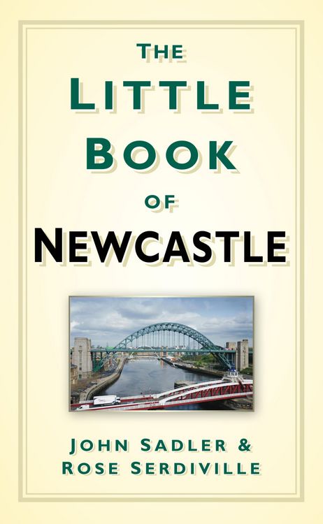Produktbild: The Little Book of Newcastle