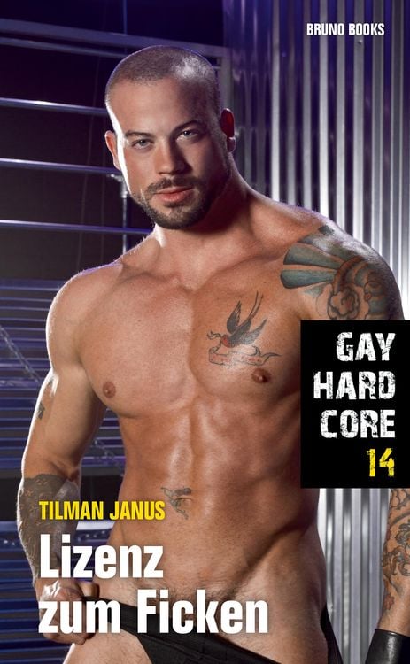 Produktbild: Gay Hardcore 14: Lizenz zum Ficken