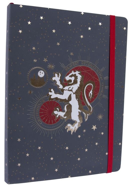 Produktbild: Harry Potter: Gryffindor Constellation Softcover Notebook