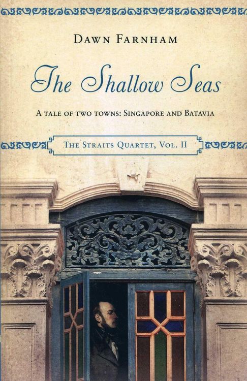 Produktbild: The Shallow Seas