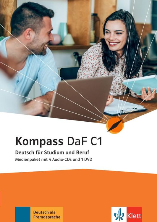 Produktbild: Kompass DaF C1
