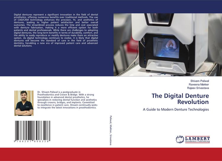 Produktbild: The Digital Denture Revolution