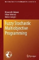 Produktbild: Fuzzy Stochastic Multiobjective Programming
