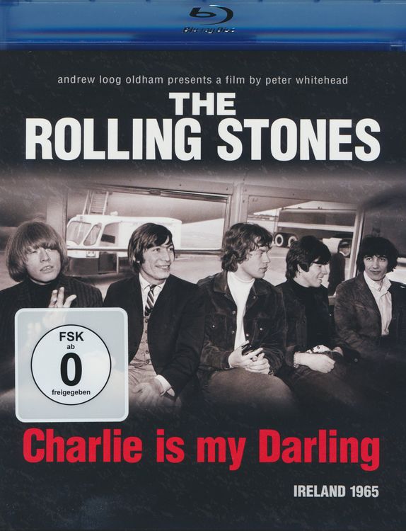 Produktbild: Leander, M: Rolling Stones - Charlie Is My Darling