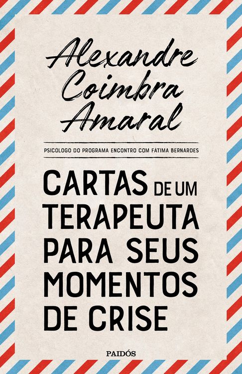 Produktbild: Cartas de um terapeuta para seus momentos de crise