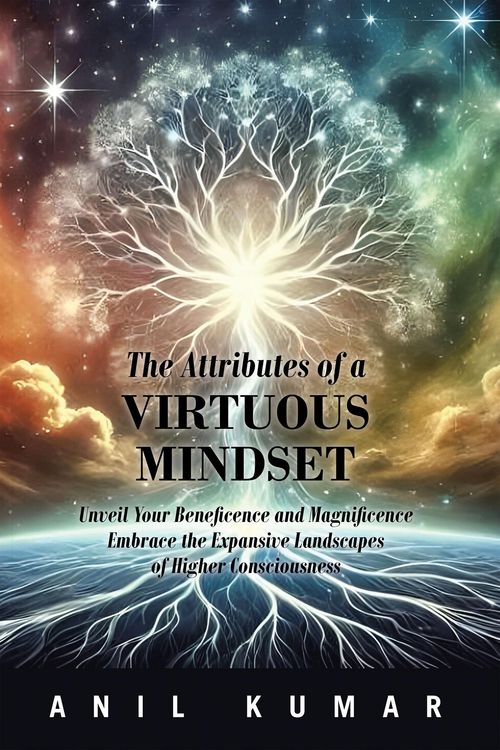 Produktbild: The Attributes of a Virtuous Mindset