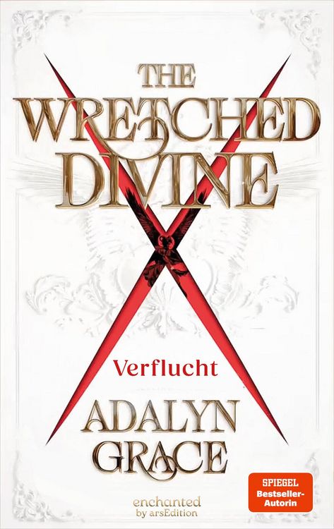 Produktbild: The Wretched Divine &ndash; Verflucht (The Wretched Divine 1)