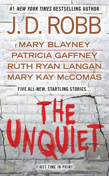 Produktbild: The Unquiet
