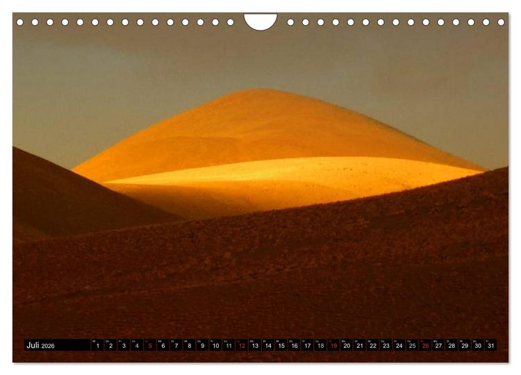 Produktbild: Argentinien - Impressionen (Wandkalender 2026 DIN A4 quer), CALVENDO Monatskalender