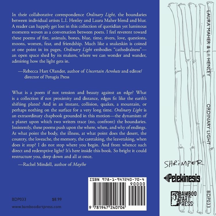 Produktbild: Ordinary Light