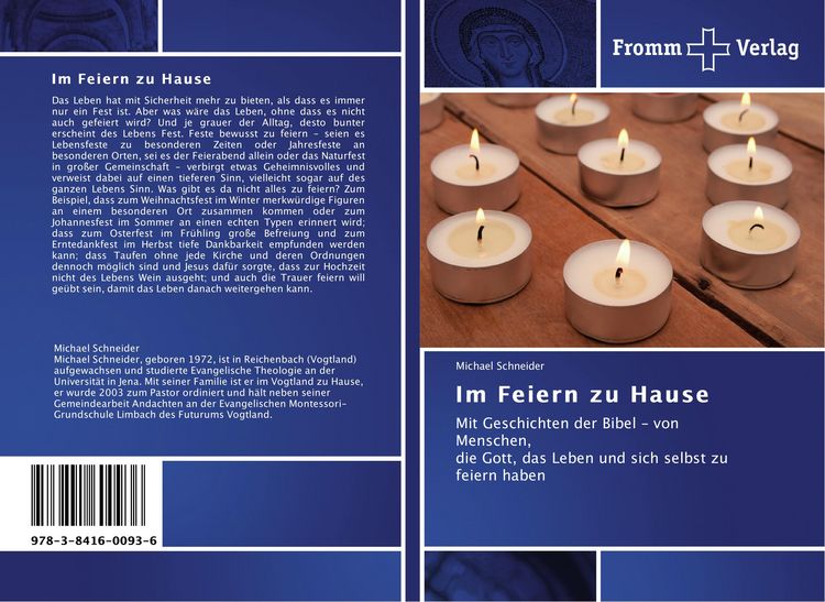 Produktbild: Im Feiern zu Hause