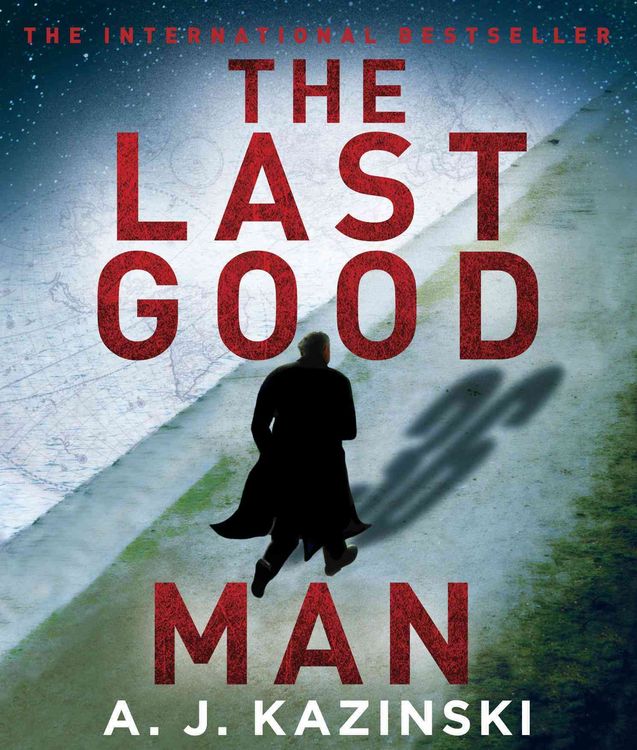 Produktbild: LAST GOOD MAN              12D