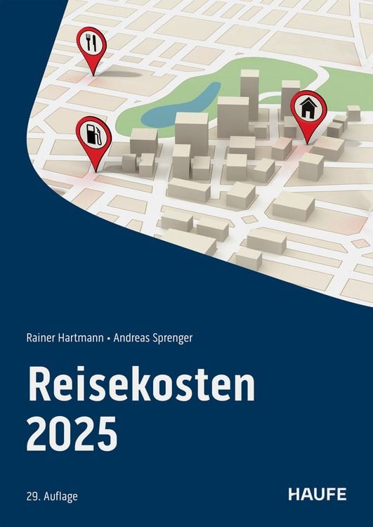Produktbild: Reisekosten 2025