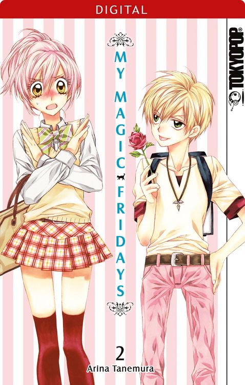 Produktbild: My Magic Fridays 02
