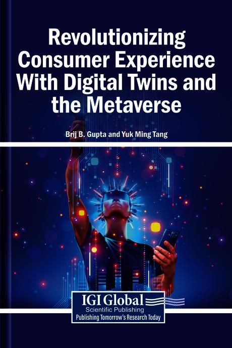 Produktbild: Revolutionizing Consumer Experience With Digital Twins and the Metaverse