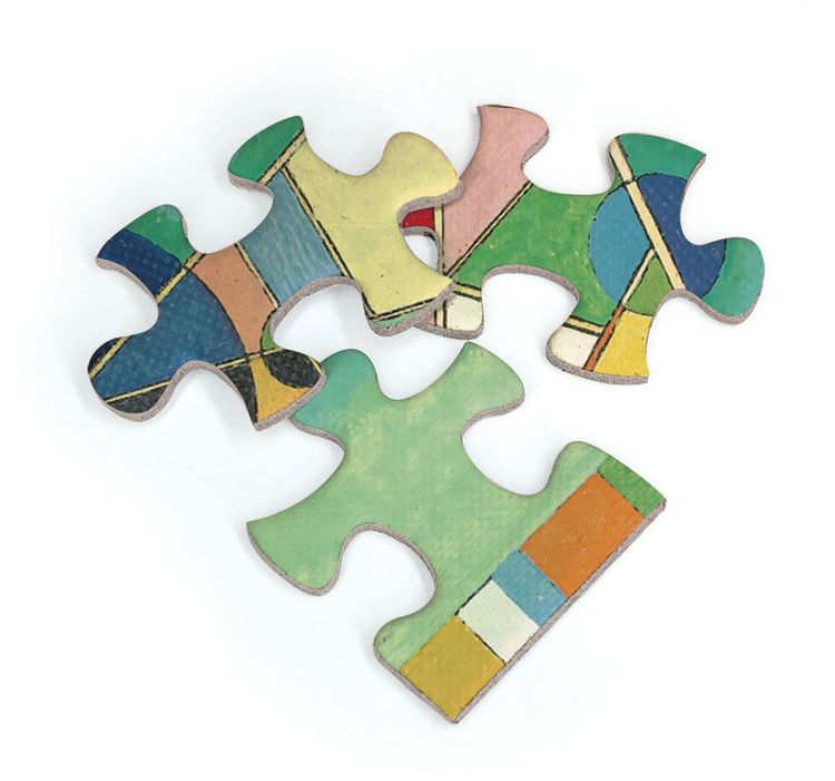 Produktbild: Variegation in the Triangle