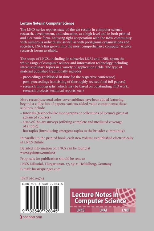 Produktbild: Embedded Software and Systems