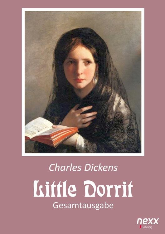 Bild vom Artikel Little Dorrit. Klein Dorrit. Gesamtausgabe vom Autor Charles Dickens