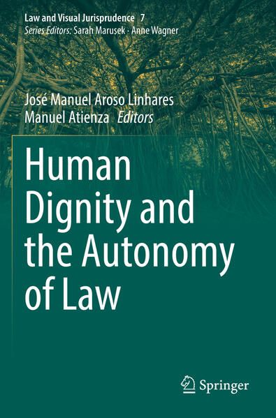 Produktbild: Human Dignity and the Autonomy of Law