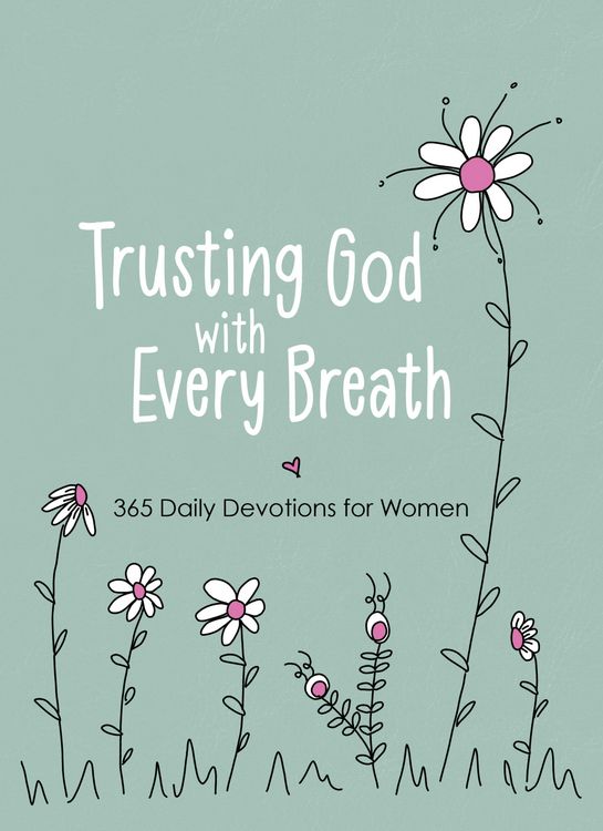 Produktbild: Trusting God with Every Breath