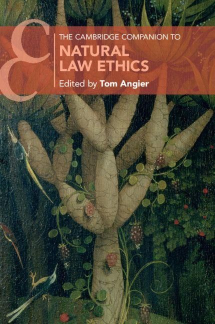 Produktbild: The Cambridge Companion to Natural Law Ethics