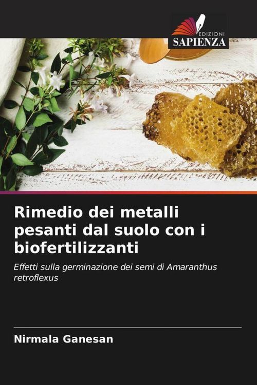 Produktbild: Rimedio dei metalli pesanti dal suolo con i biofertilizzanti