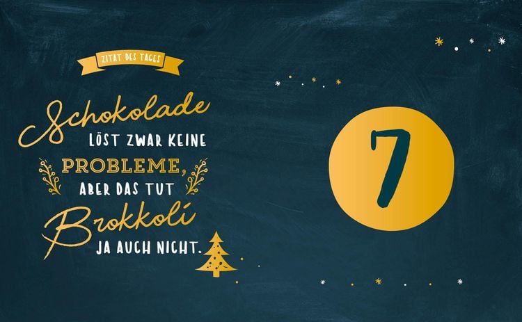 Produktbild: Mein Adventskalender-Buch: Sweet Christmas