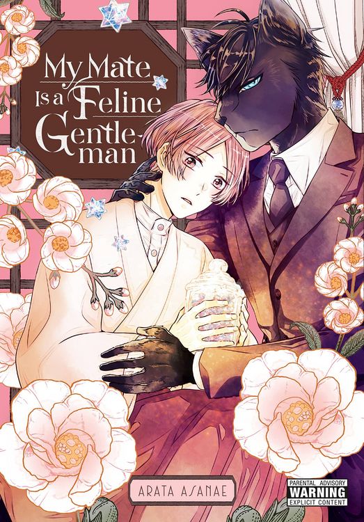Produktbild: My Mate Is a Feline Gentleman