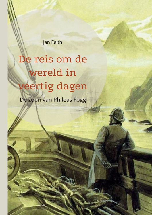 Produktbild: De reis om de wereld in veertig dagen
